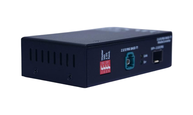 车载以太网转换器-宇辰建信CS-T1/TX-1000